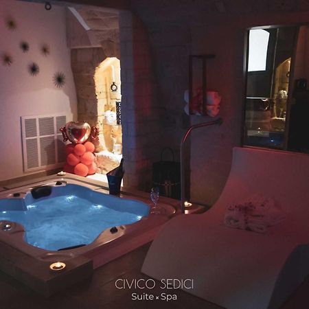 Civico Sedici Suite & Spa อัลตามูรา ภายนอก รูปภาพ