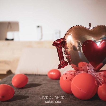 Civico Sedici Suite & Spa อัลตามูรา ภายนอก รูปภาพ