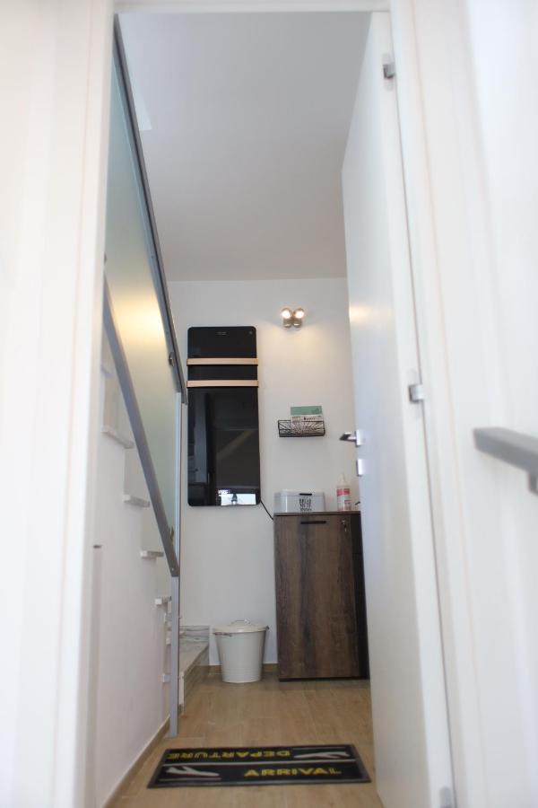 Civico Sedici Suite & Spa อัลตามูรา ภายนอก รูปภาพ
