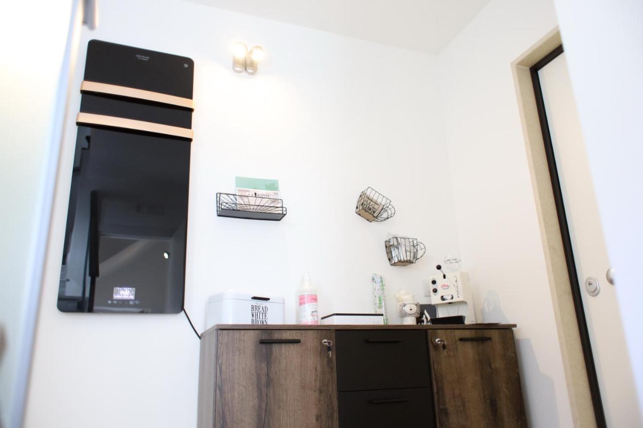 Civico Sedici Suite & Spa อัลตามูรา ภายนอก รูปภาพ