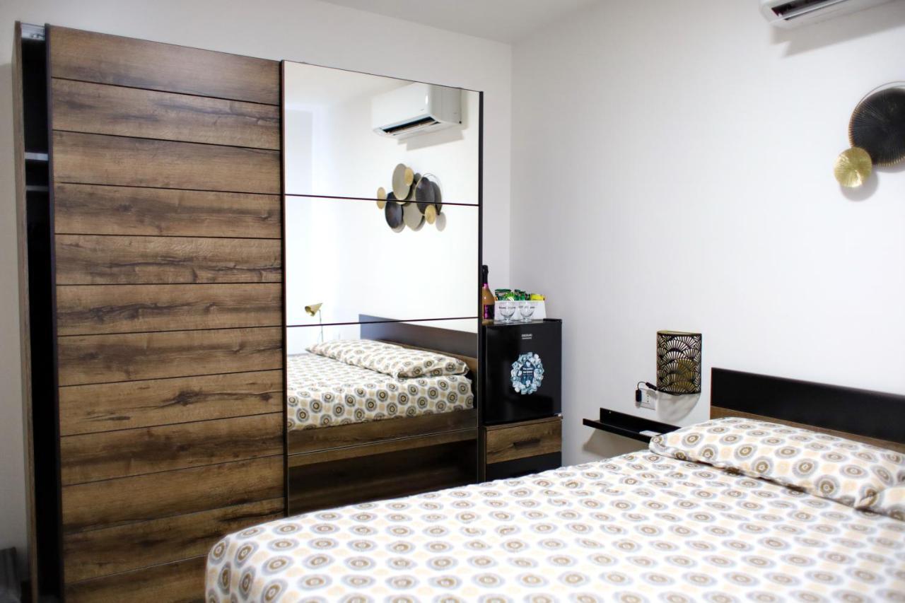 Civico Sedici Suite & Spa อัลตามูรา ภายนอก รูปภาพ