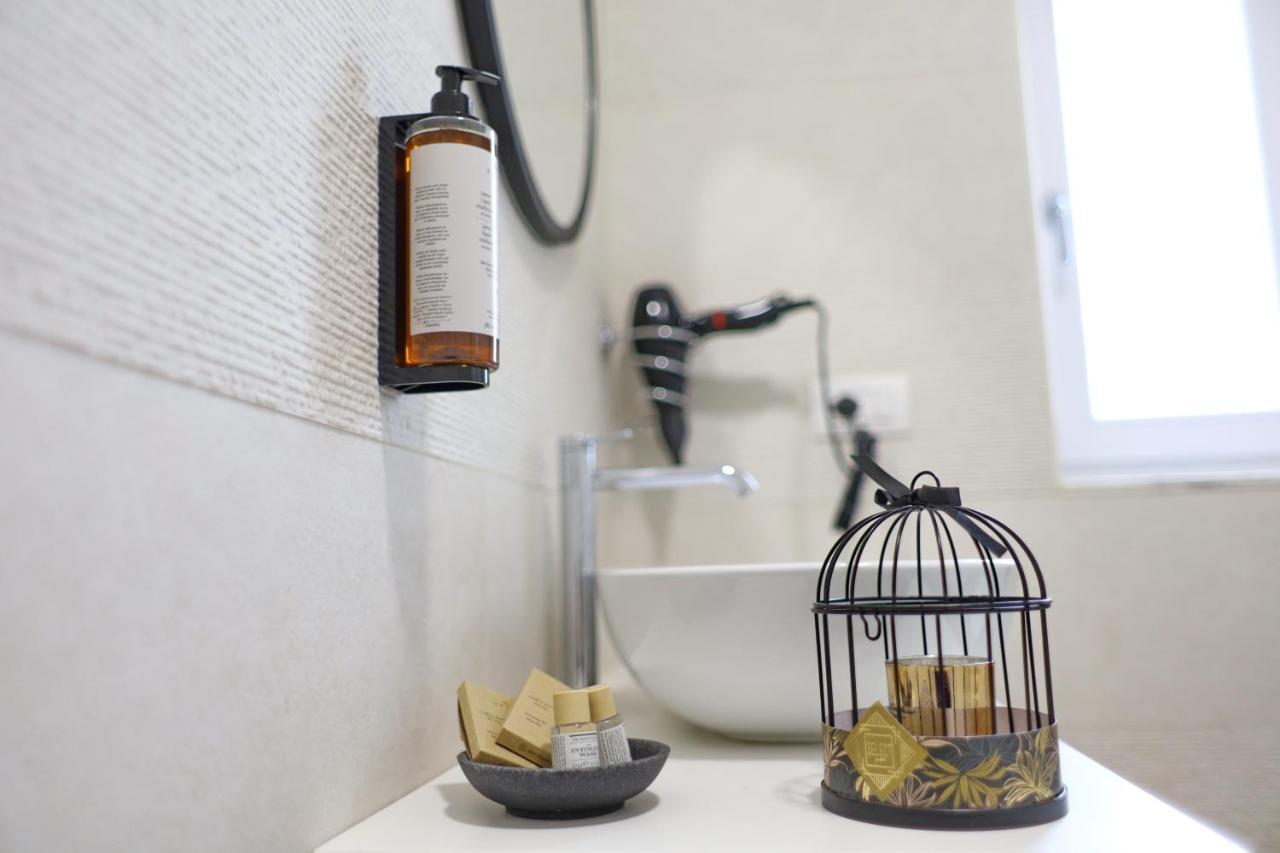 Civico Sedici Suite & Spa อัลตามูรา ภายนอก รูปภาพ