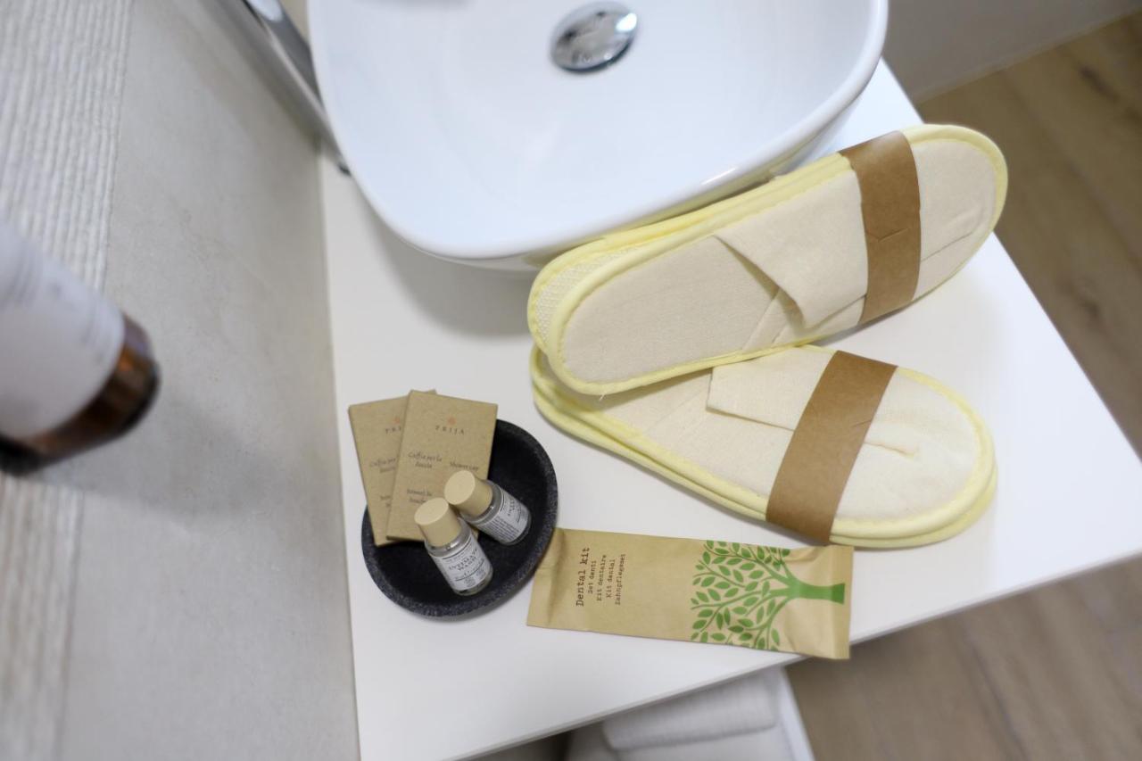 Civico Sedici Suite & Spa อัลตามูรา ภายนอก รูปภาพ