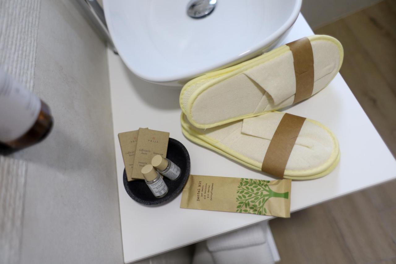 Civico Sedici Suite & Spa อัลตามูรา ภายนอก รูปภาพ