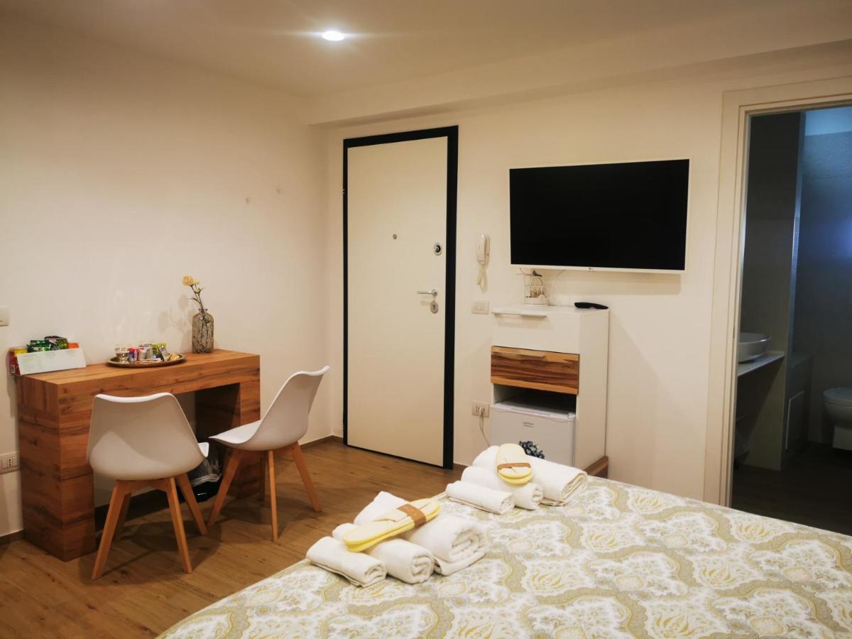 Civico Sedici Suite & Spa อัลตามูรา ภายนอก รูปภาพ