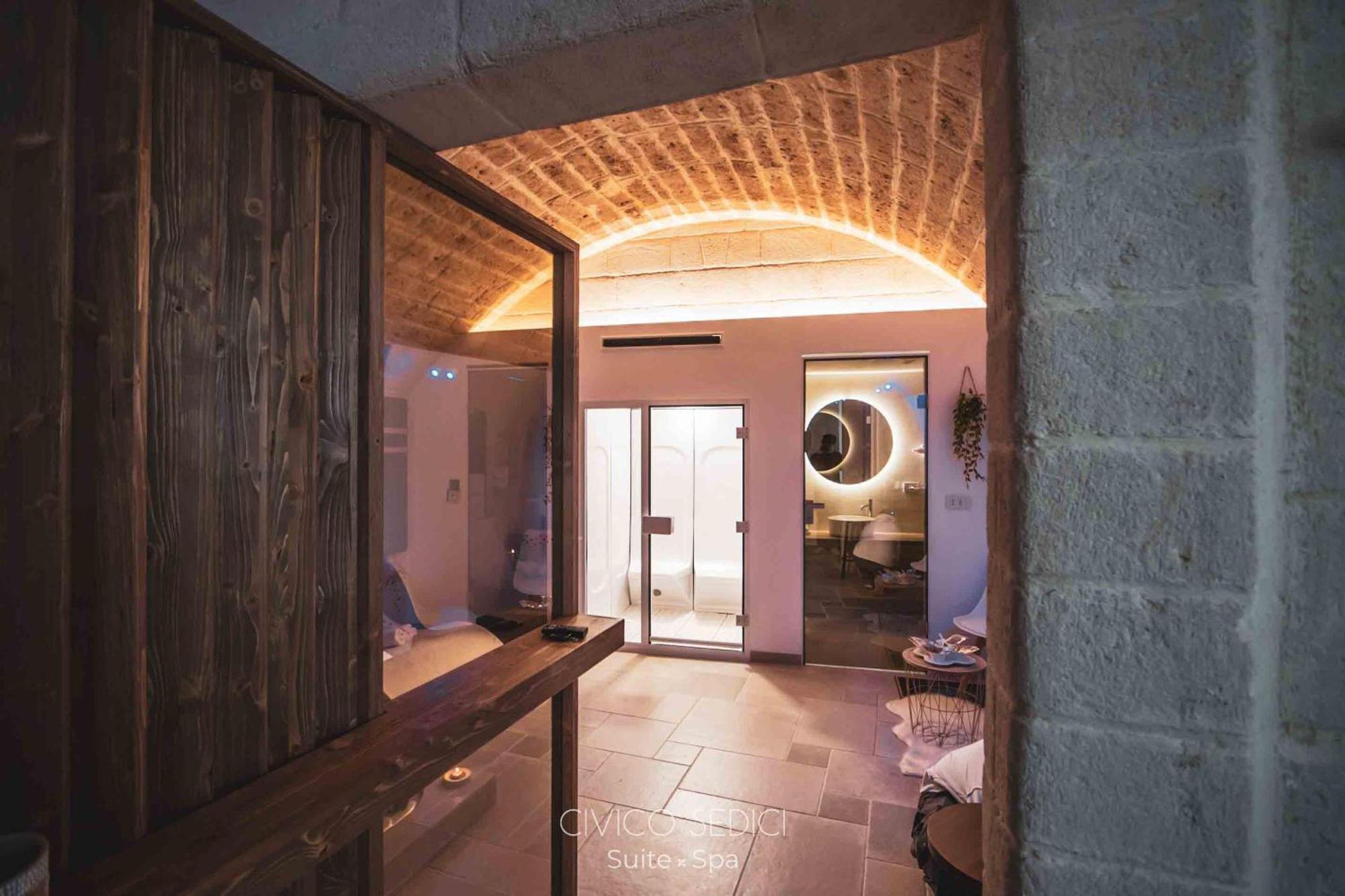 Civico Sedici Suite & Spa อัลตามูรา ภายนอก รูปภาพ