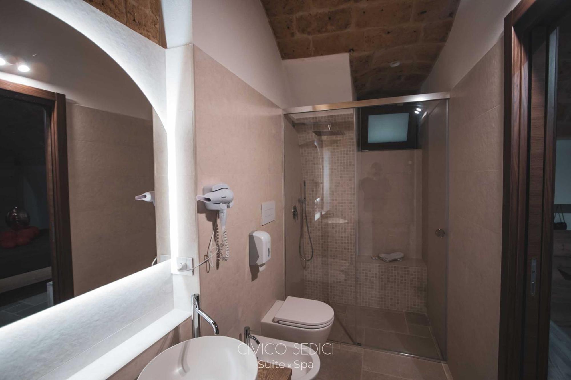 Civico Sedici Suite & Spa อัลตามูรา ภายนอก รูปภาพ