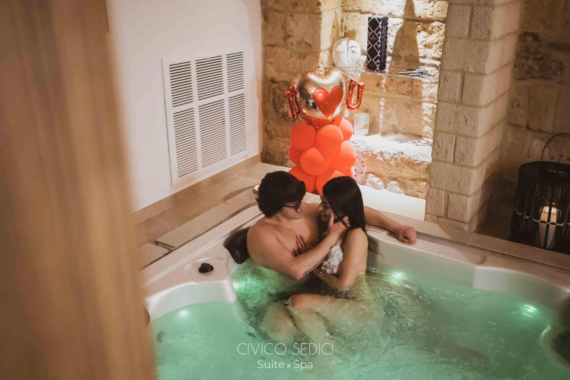 Civico Sedici Suite & Spa อัลตามูรา ภายนอก รูปภาพ