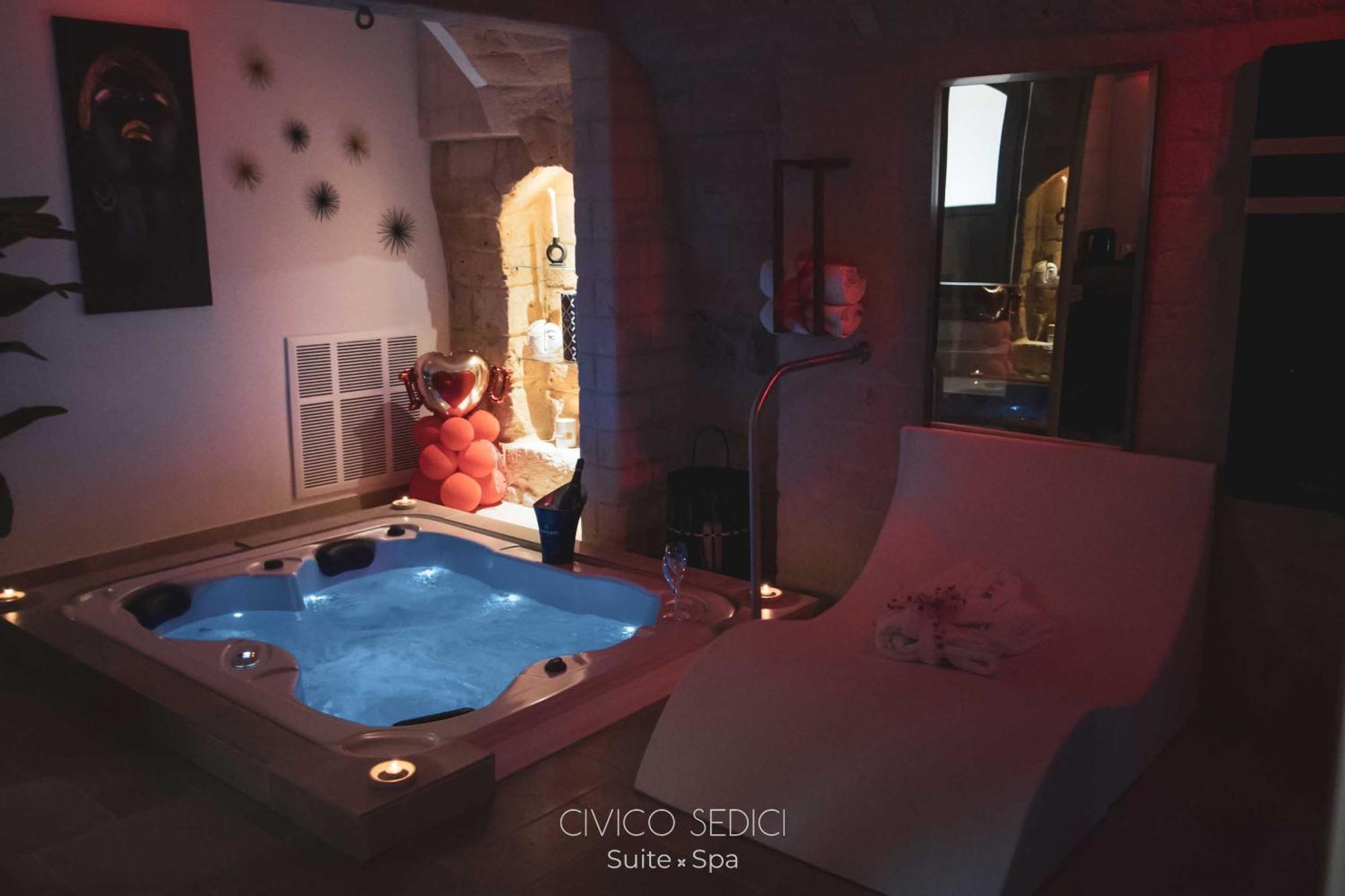 Civico Sedici Suite & Spa อัลตามูรา ภายนอก รูปภาพ
