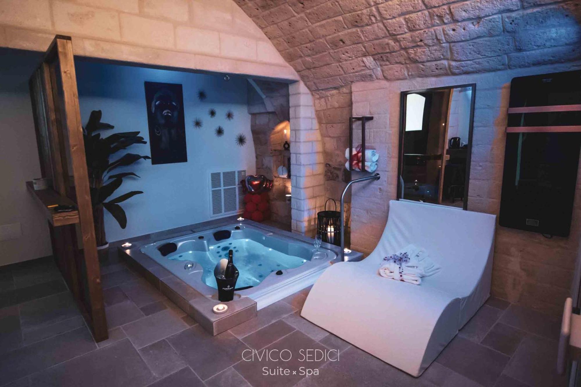 Civico Sedici Suite & Spa อัลตามูรา ภายนอก รูปภาพ