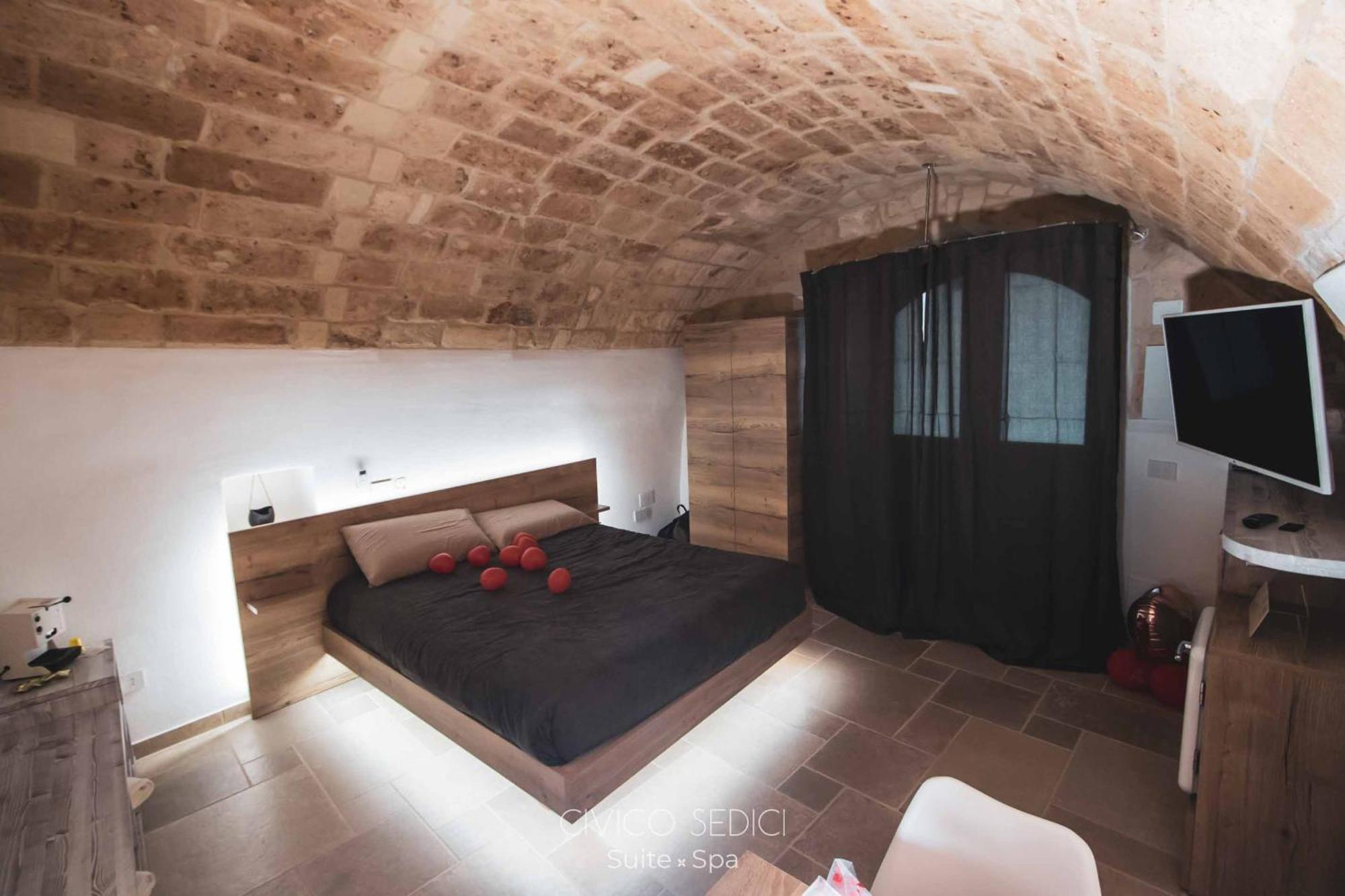 Civico Sedici Suite & Spa อัลตามูรา ภายนอก รูปภาพ