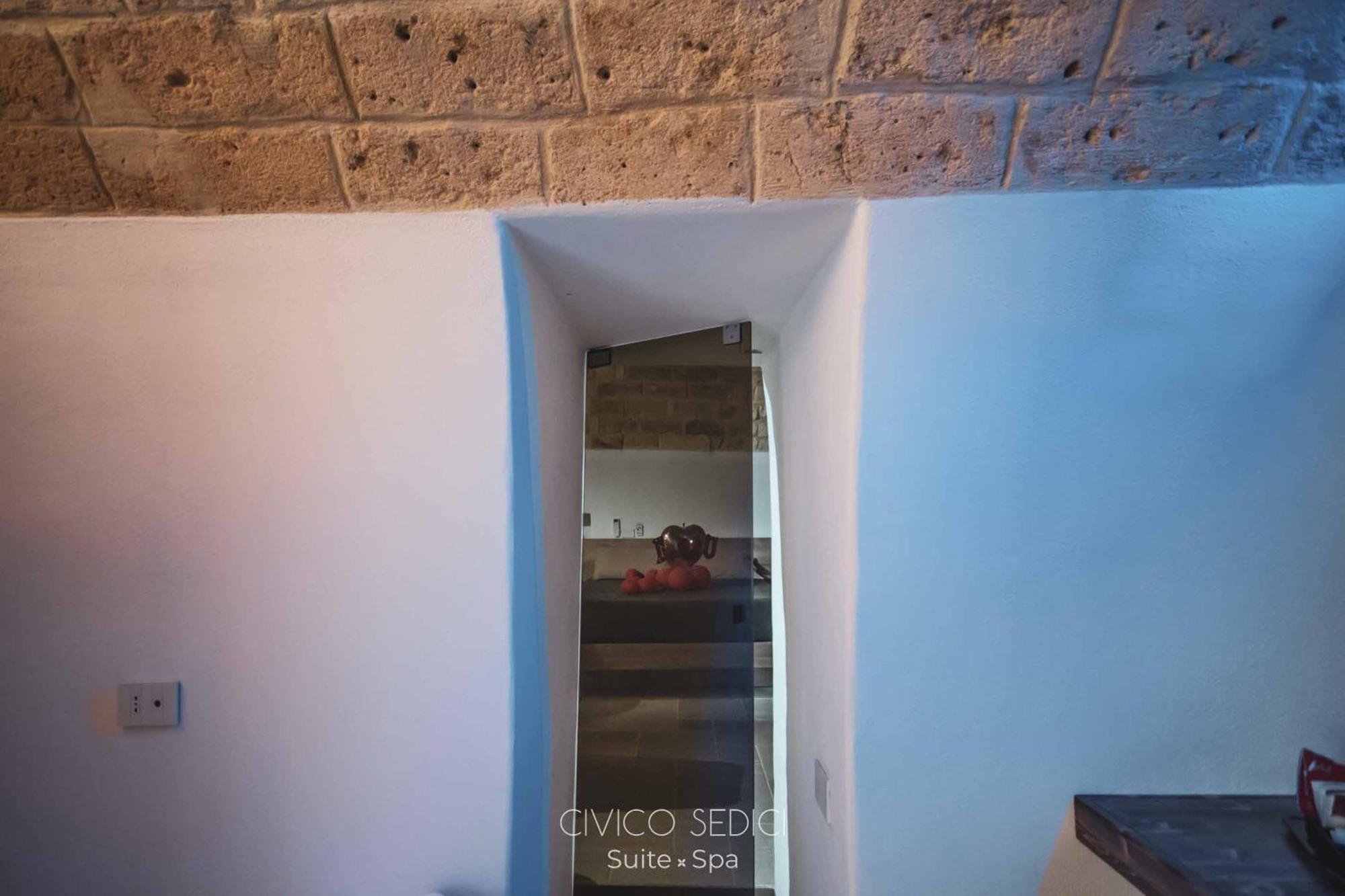 Civico Sedici Suite & Spa อัลตามูรา ภายนอก รูปภาพ