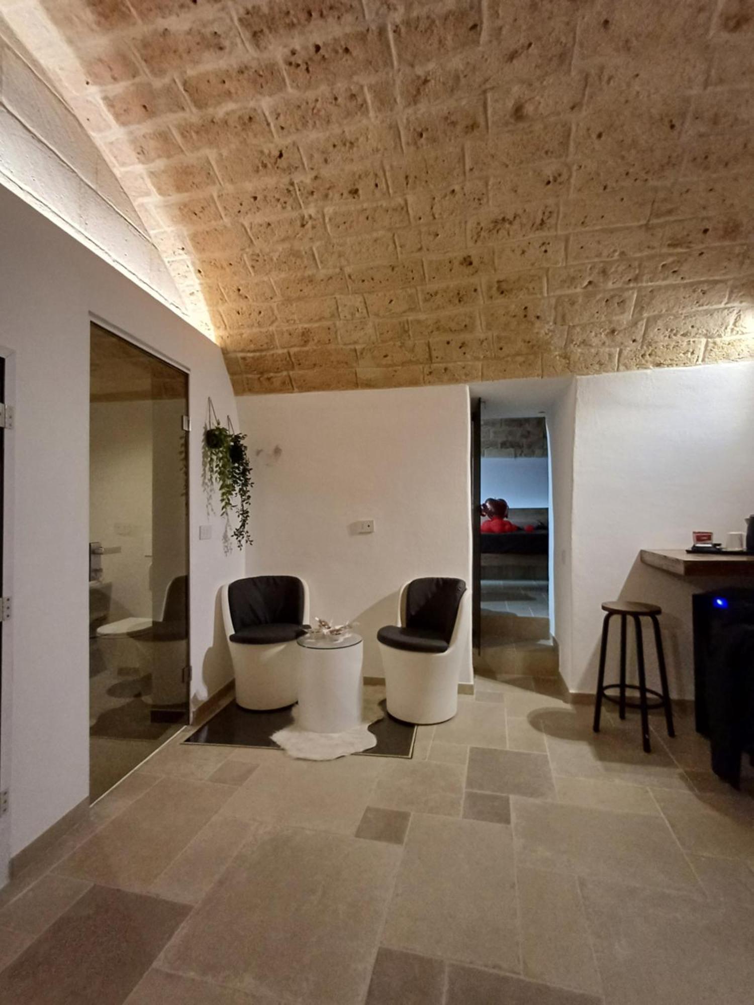 Civico Sedici Suite & Spa อัลตามูรา ภายนอก รูปภาพ