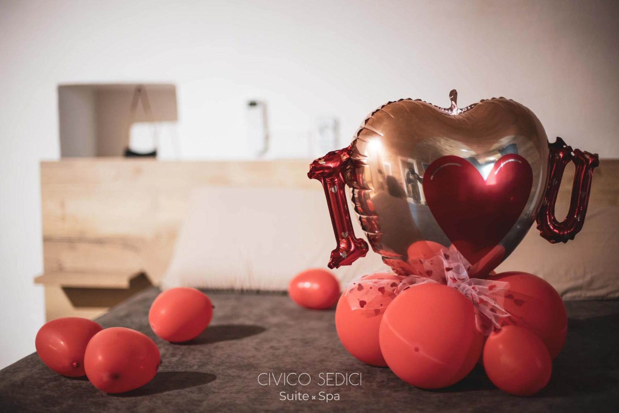 Civico Sedici Suite & Spa อัลตามูรา ภายนอก รูปภาพ