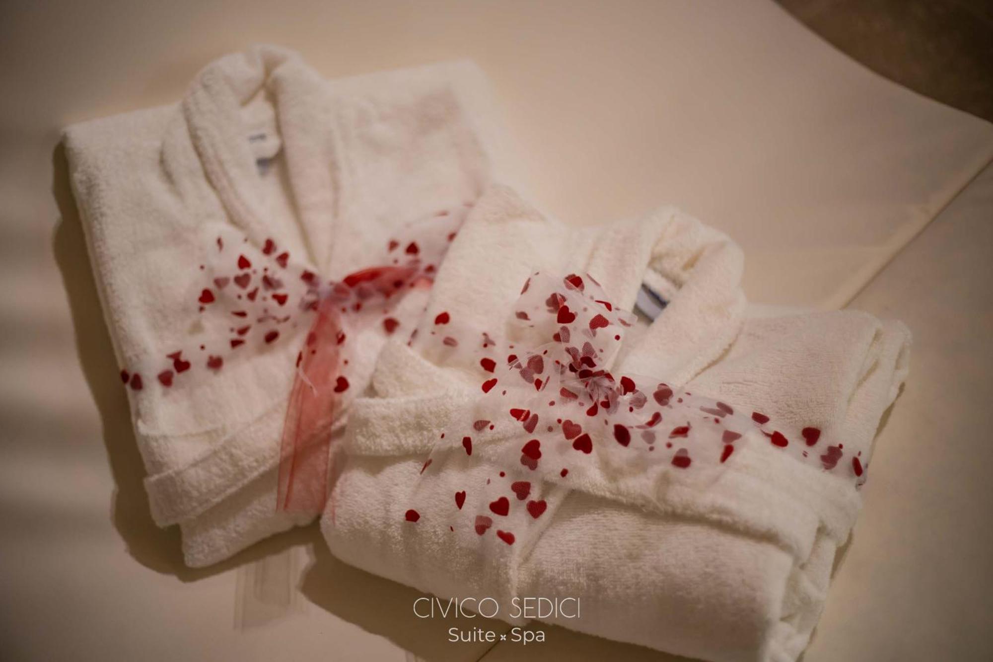Civico Sedici Suite & Spa อัลตามูรา ภายนอก รูปภาพ