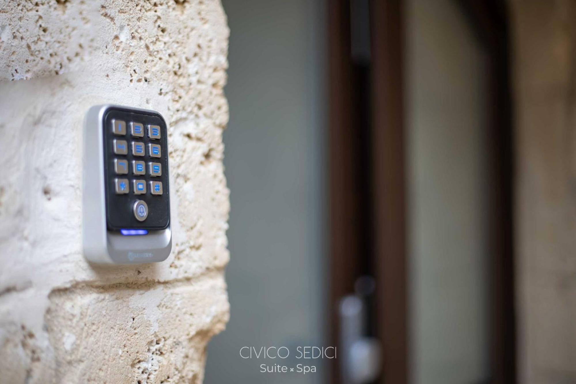 Civico Sedici Suite & Spa อัลตามูรา ภายนอก รูปภาพ