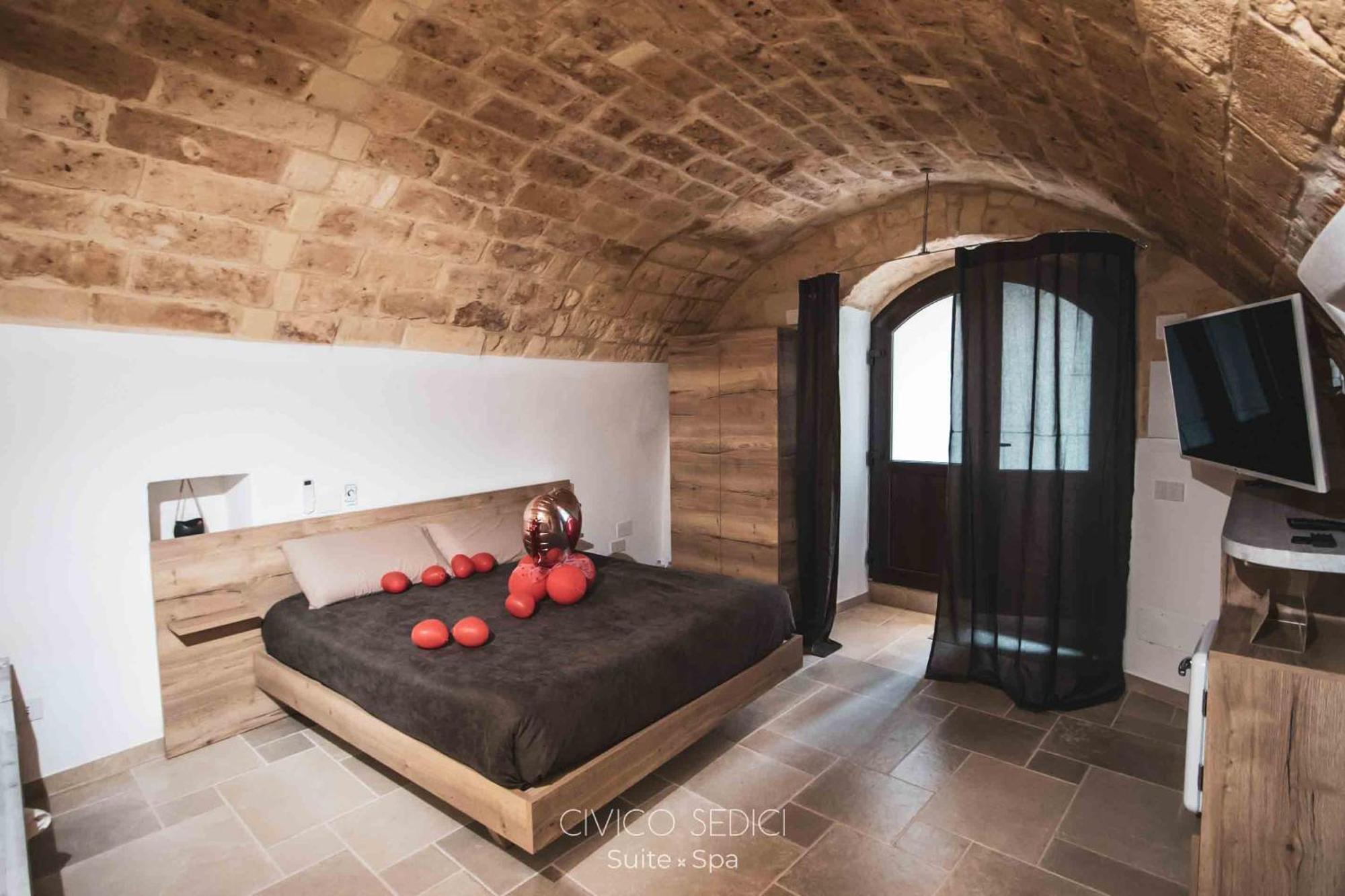 Civico Sedici Suite & Spa อัลตามูรา ภายนอก รูปภาพ