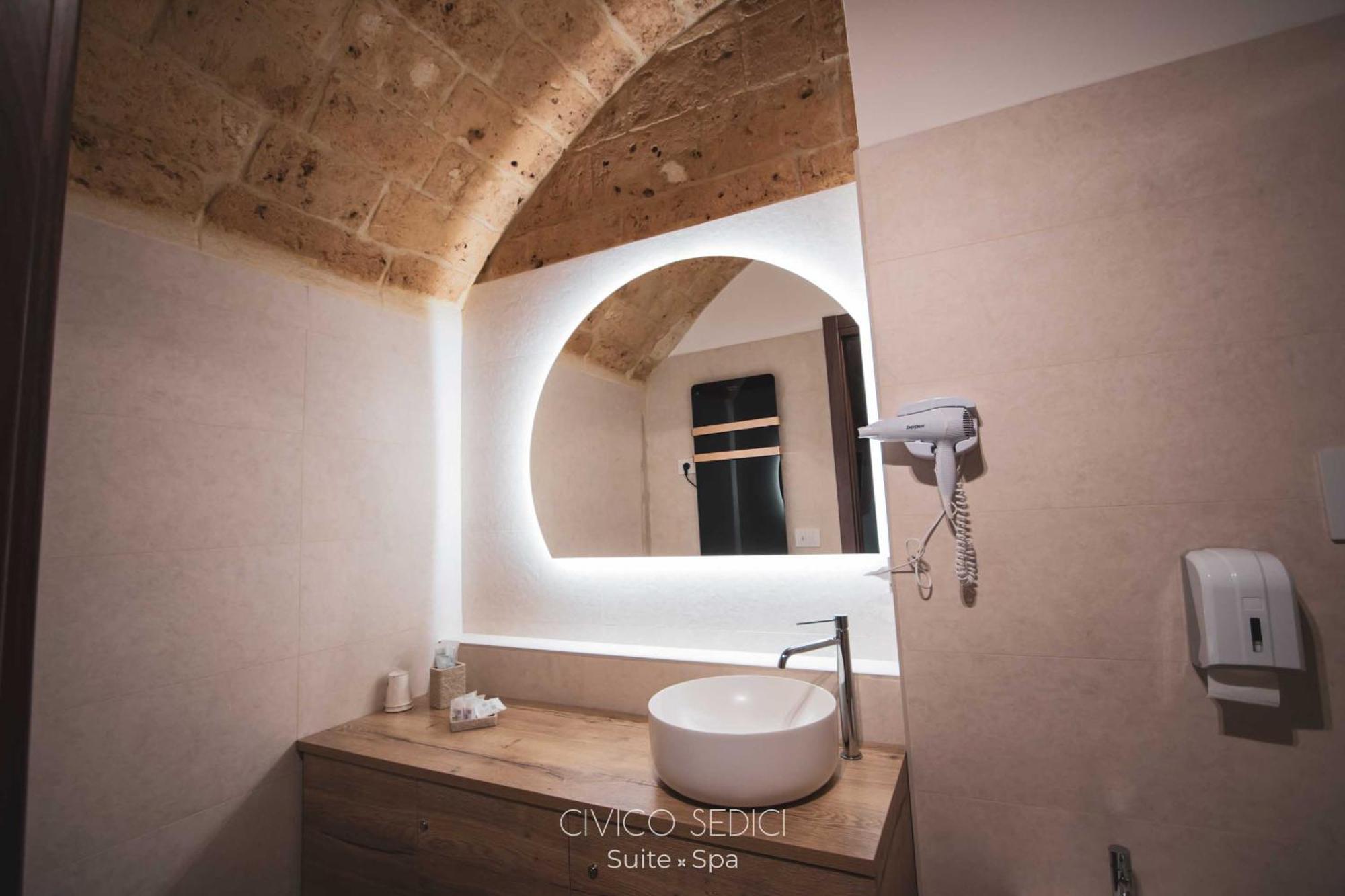 Civico Sedici Suite & Spa อัลตามูรา ภายนอก รูปภาพ