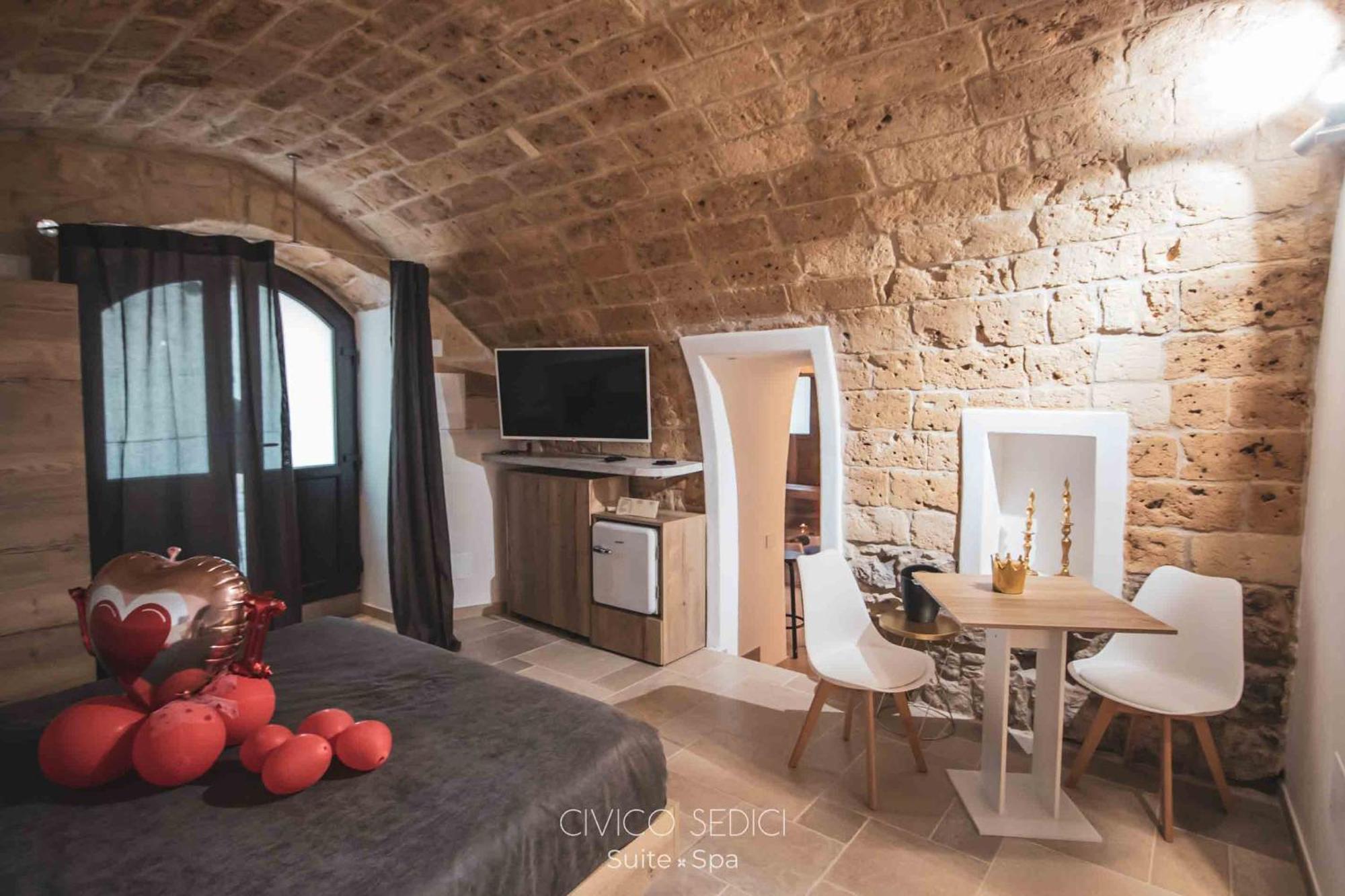 Civico Sedici Suite & Spa อัลตามูรา ภายนอก รูปภาพ
