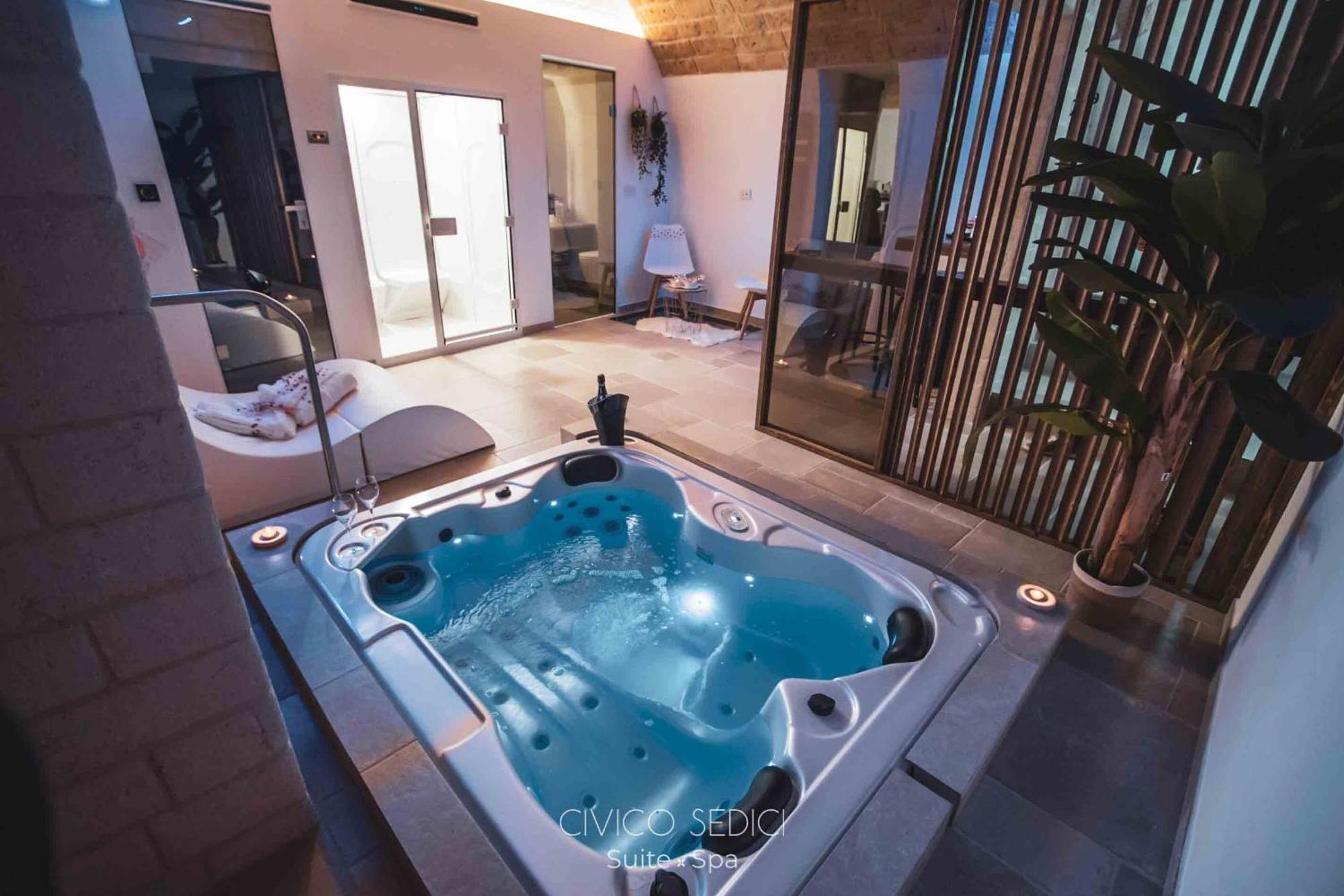 Civico Sedici Suite & Spa อัลตามูรา ภายนอก รูปภาพ