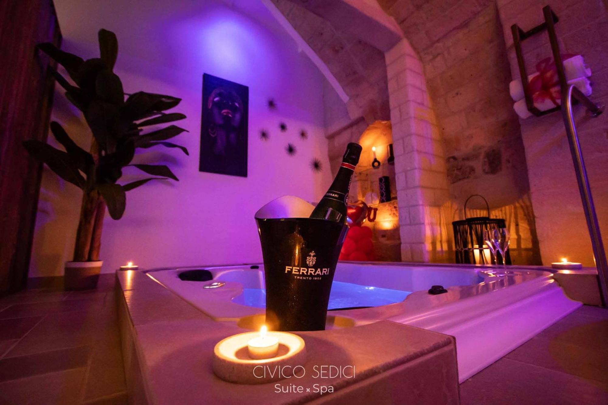 Civico Sedici Suite & Spa อัลตามูรา ภายนอก รูปภาพ