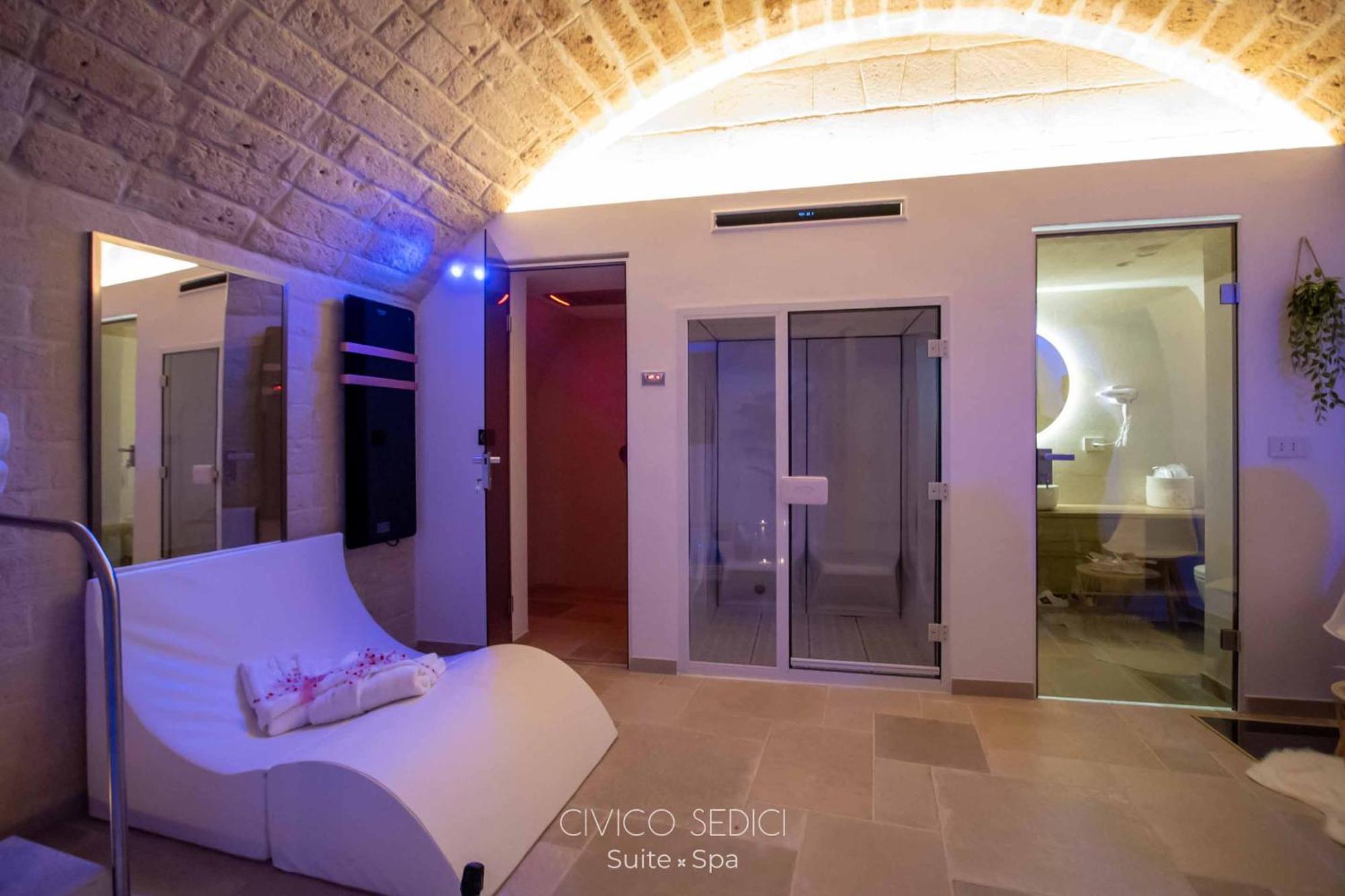 Civico Sedici Suite & Spa อัลตามูรา ภายนอก รูปภาพ