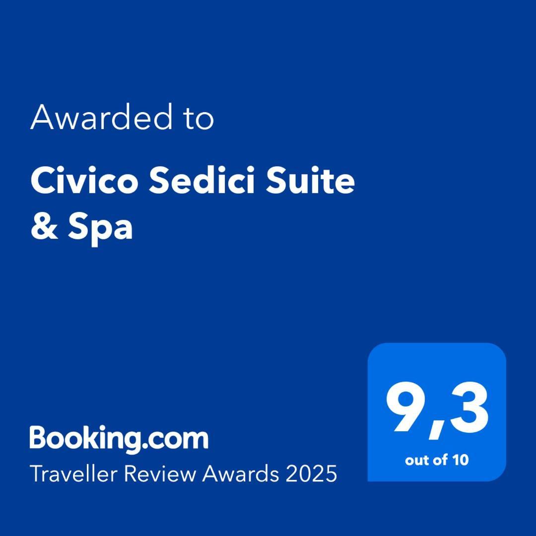 Civico Sedici Suite & Spa อัลตามูรา ภายนอก รูปภาพ